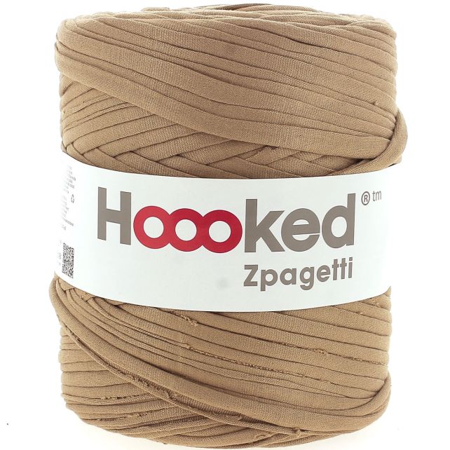 Zpagetti Cotton Yarn Camel Choise