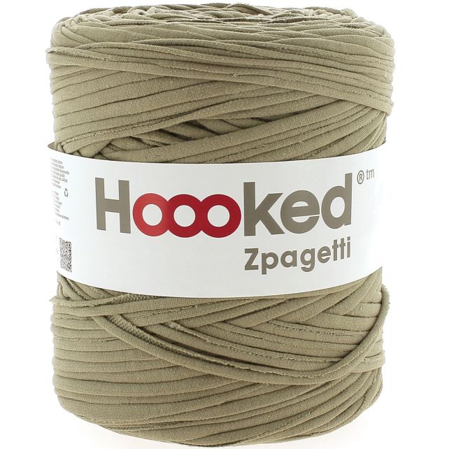 Zpagetti Cotton Yarn Olive Branch
