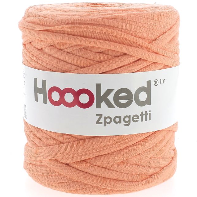 Zpagetti Cotton Yarn Mandarin Orange