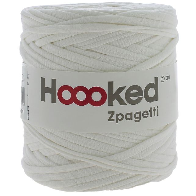 Zpagetti Cotton Yarn Ultimate Off White
