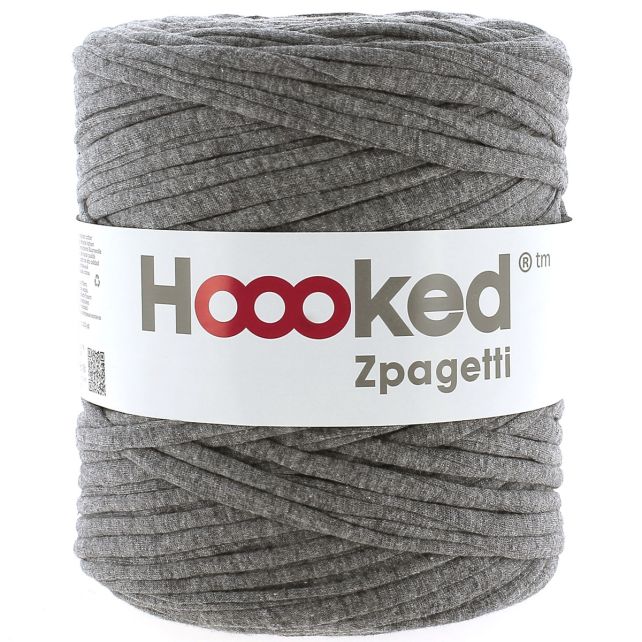 Zpagetti Cotton Yarn Pepper Grey