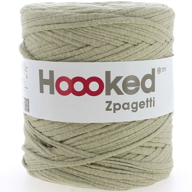 Zpagetti Cotton Yarn Pastel Green