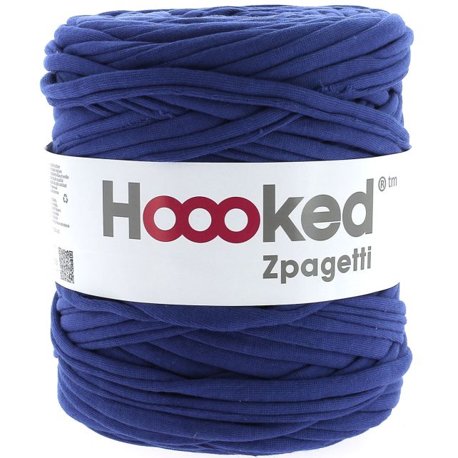 Zpagetti Cotton Yarn Caribbean Blue