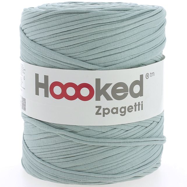 Zpagetti Cotton Yarn Pastel Mint
