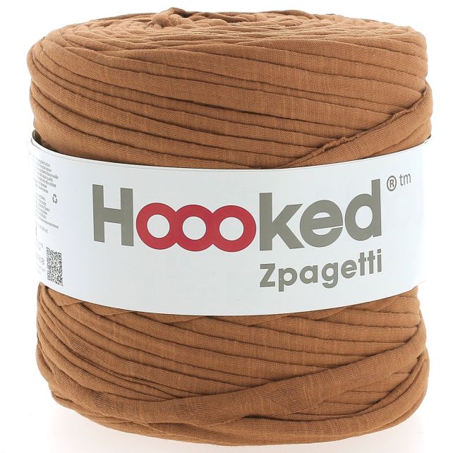 Zpagetti Cotton Yarn Camel Force