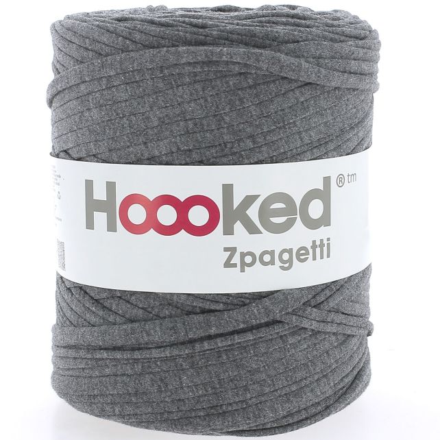 Zpagetti Cotton Yarn Grey Slate