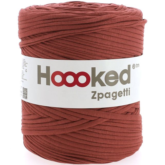 Zpagetti Cotton Yarn Brick Works