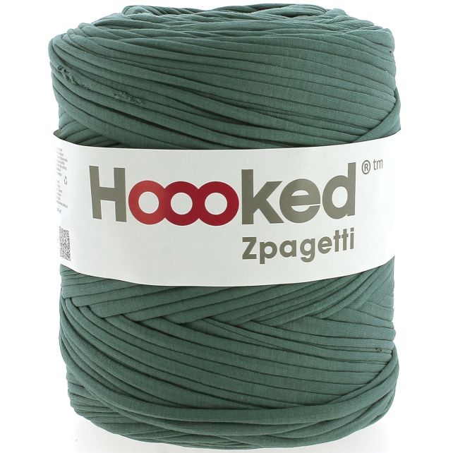 Zpagetti Cotton Yarn Studio Green