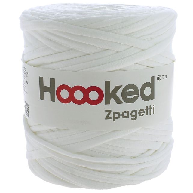 Zpagetti Cotton Yarn Off White Dove