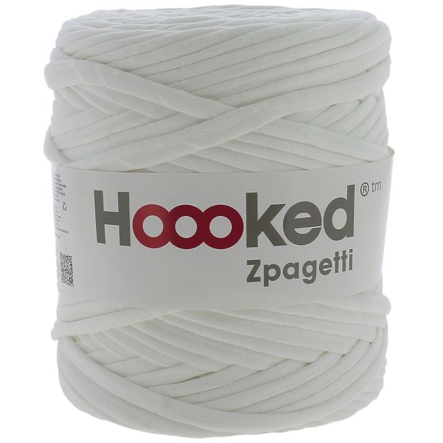 Zpagetti Cotton Yarn Chic Off White