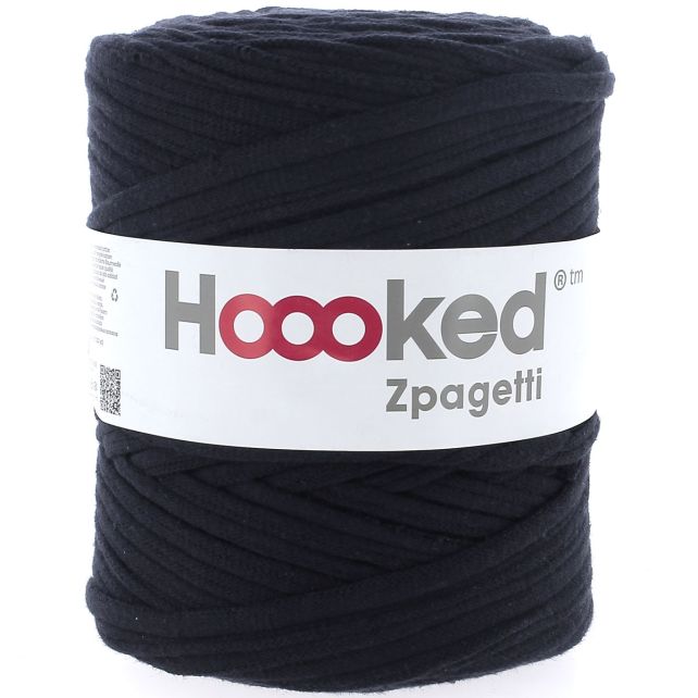 Zpagetti Cotton Yarn Navy Uniform