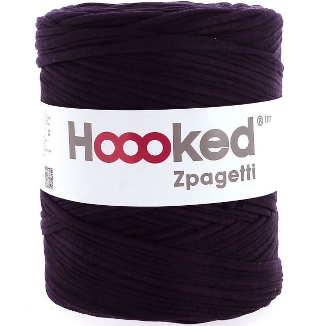 Zpagetti Cotton Yarn Purple Organics