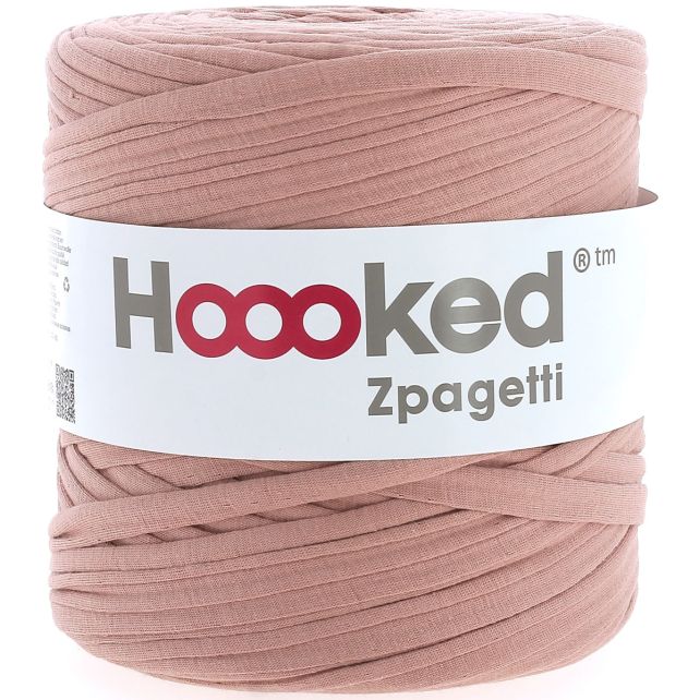 Zpagetti Cotton Yarn Sage Pink