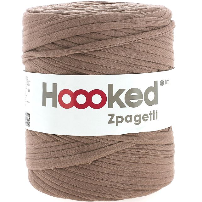 Zpagetti Cotton Yarn Ashen Taupe