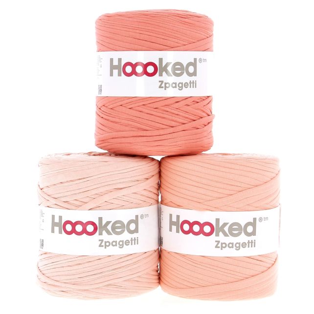 Zpagetti Inspiration Kit Peach Glamour