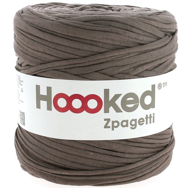 Zpagetti Cotton Yarn Pebble Taupe