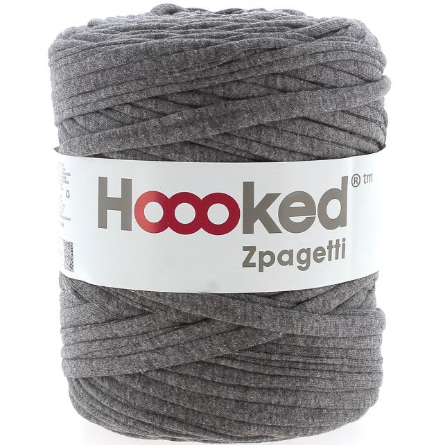 Zpagetti Cotton Yarn Artistic Grey