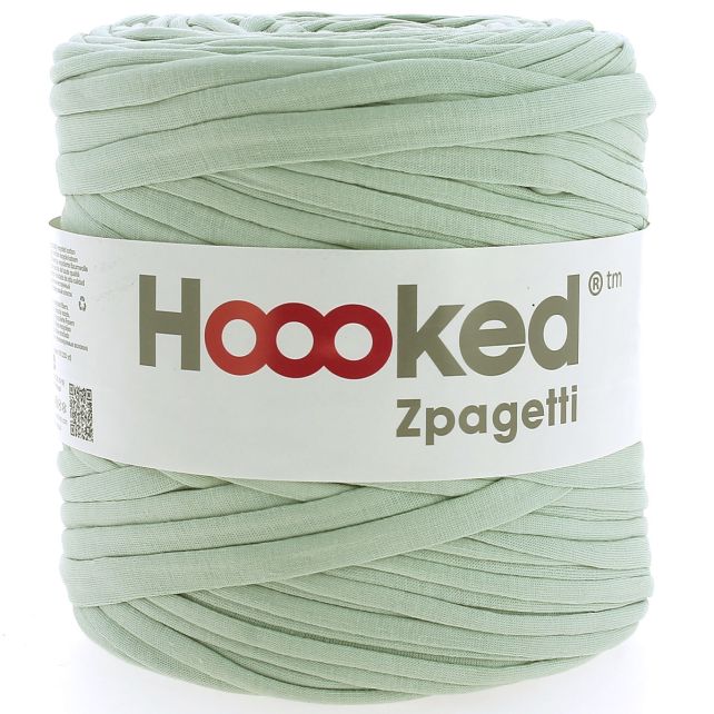 Zpagetti Cotton Yarn Mint Works