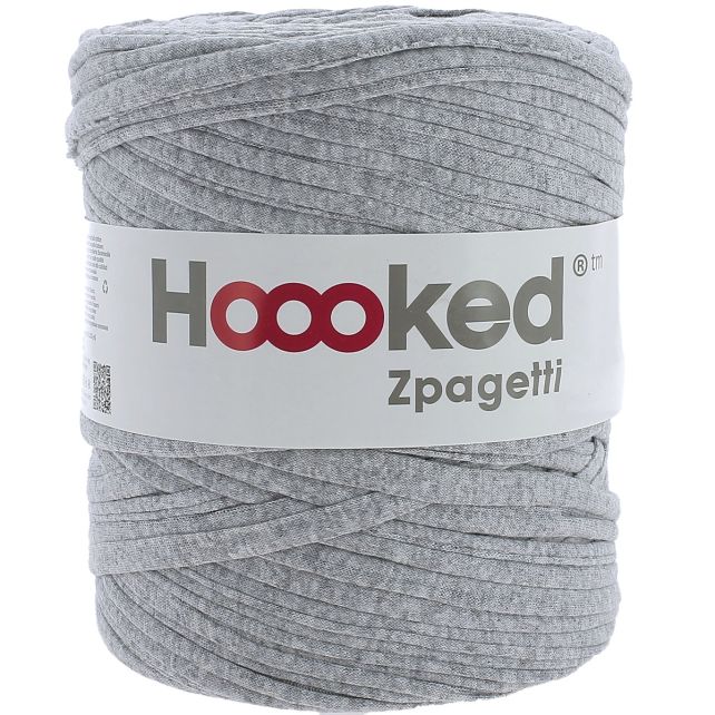 Zpagetti Cotton Yarn Winter Grey