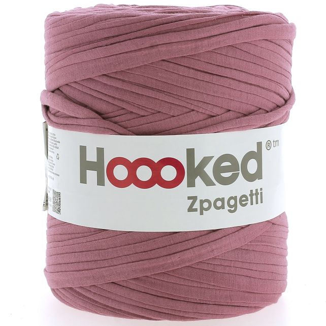 Zpagetti Cotton Yarn Pink Star