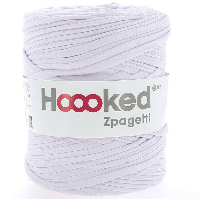 Zpagetti Cotton Yarn Lilac Flower