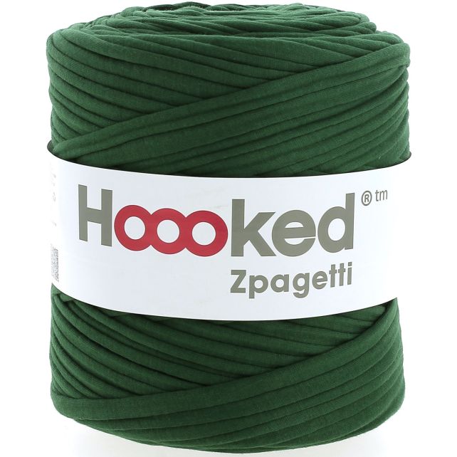 Zpagetti Cotton Yarn British Racing