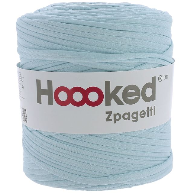 Zpagetti Cotton Yarn Aqua Blue