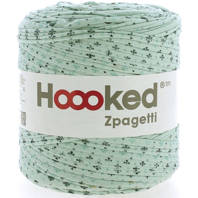 Zpagetti Cotton Yarn Spring Flowers