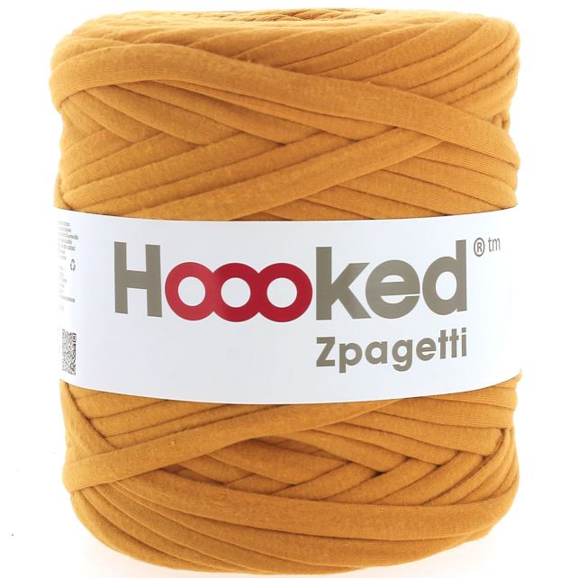 Zpagetti Cotton Yarn Tosted Gold