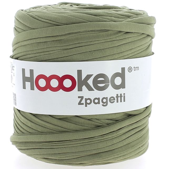 Zpagetti Cotton Yarn Pistachio Tree