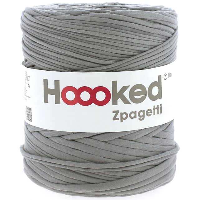 Zpagetti Cotton Yarn Grey Spartan