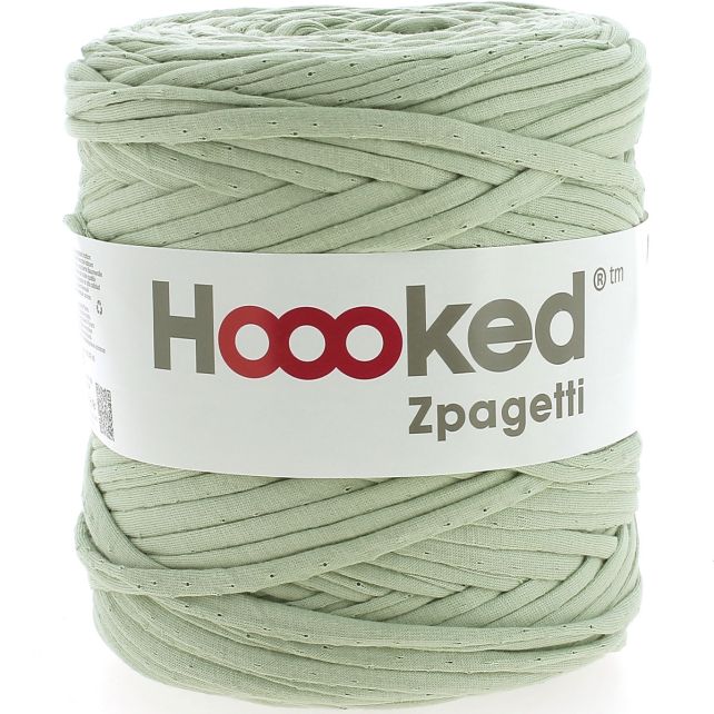 Zpagetti Cotton Yarn Last Mint