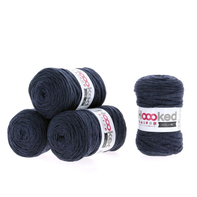 RibbonXL Set Riverside Jeans 4 Bobbins