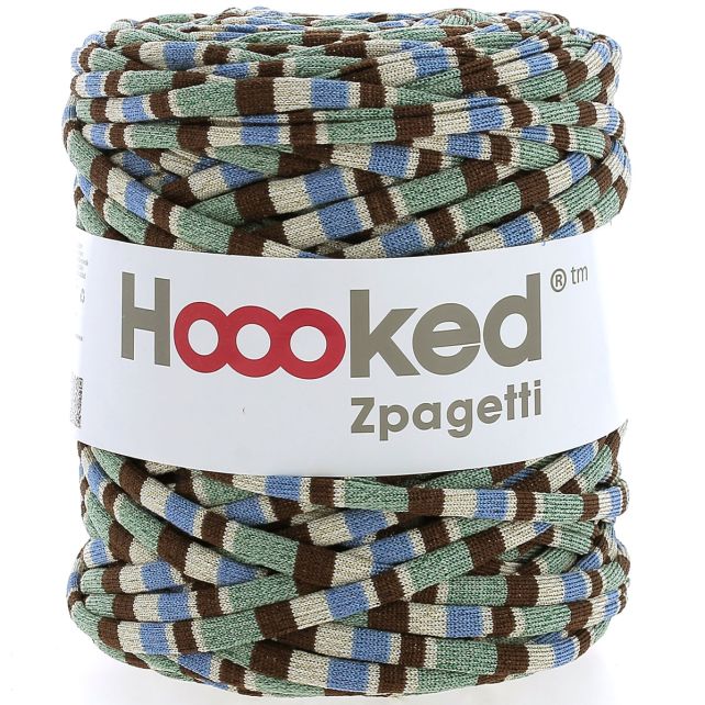 Zpagetti Cotton Yarn Glow Minecraft