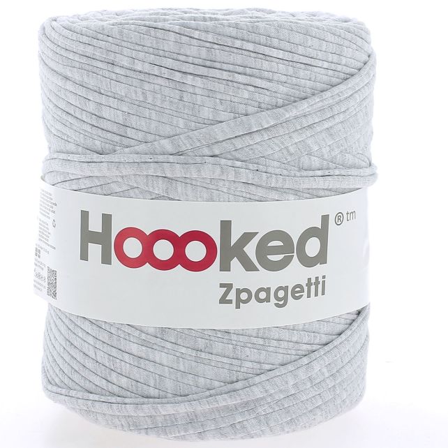Zpagetti Cotton Yarn Royal Grey