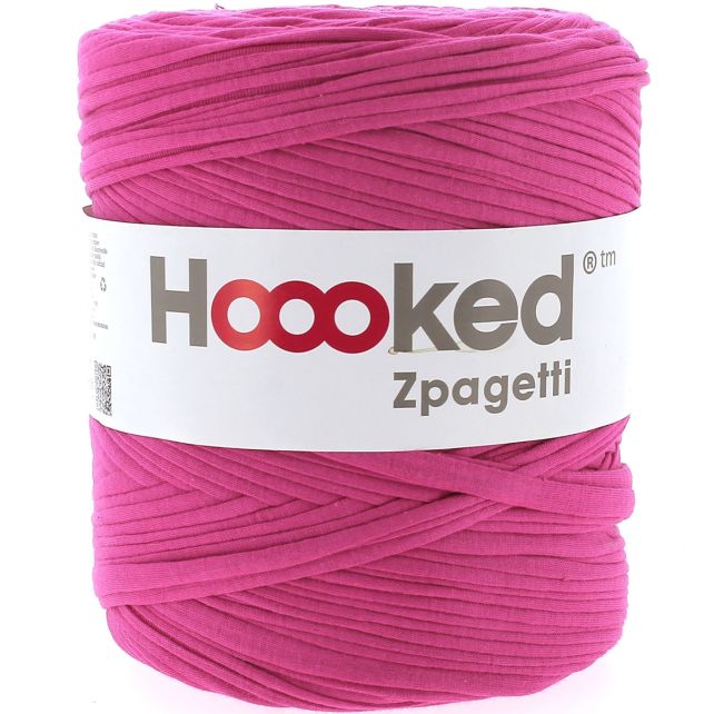 Zpagetti Cotton Yarn Bubblegum
