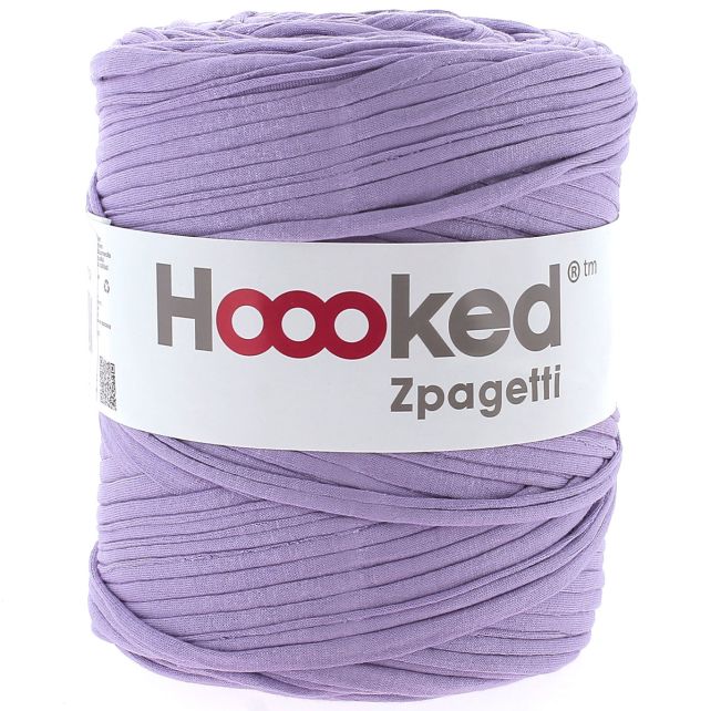 Zpagetti Cotton Yarn Lavander Flower