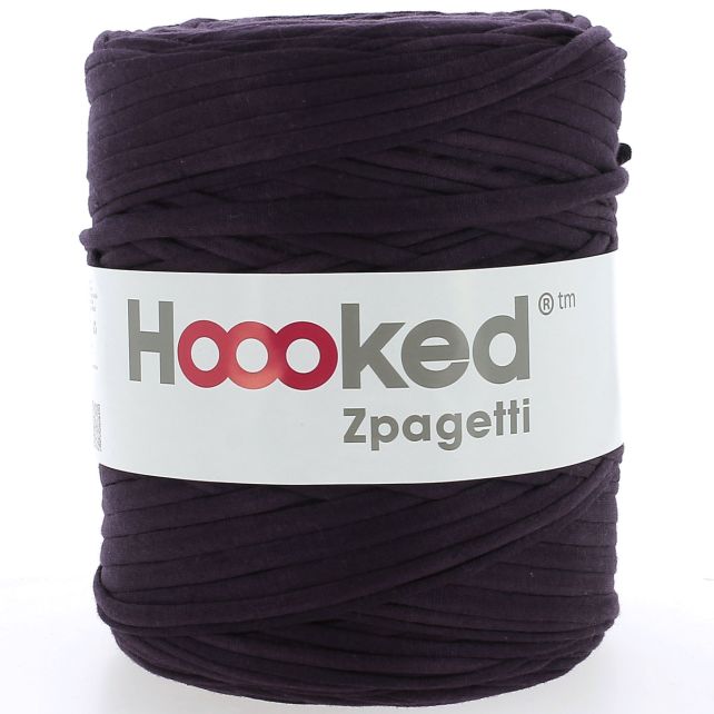 Zpagetti Cotton Yarn Grape Purple