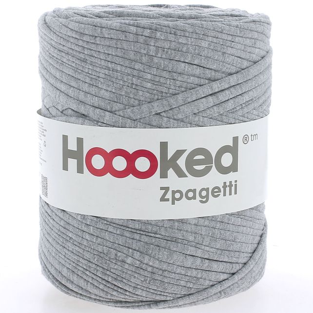 Zpagetti Cotton Yarn Grey Boutique