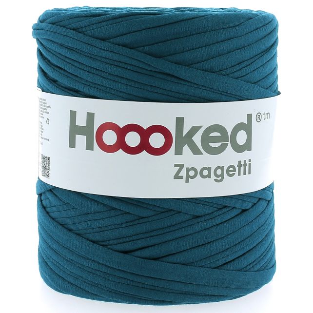 Zpagetti Cotton Yarn Turquoise Bay