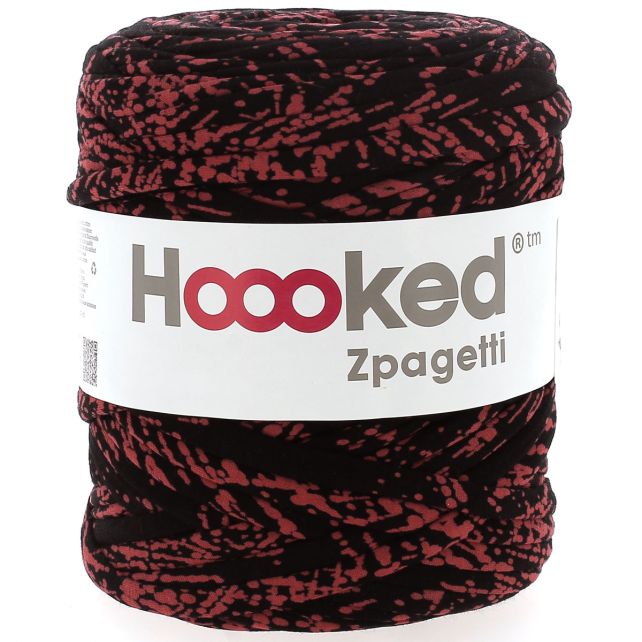 Zpagetti Cotton Yarn Coral Night