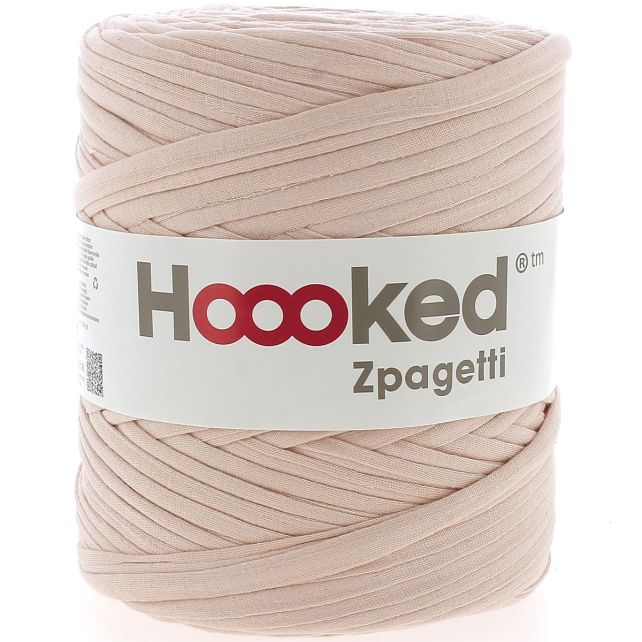Zpagetti Cotton Yarn Peach Nature