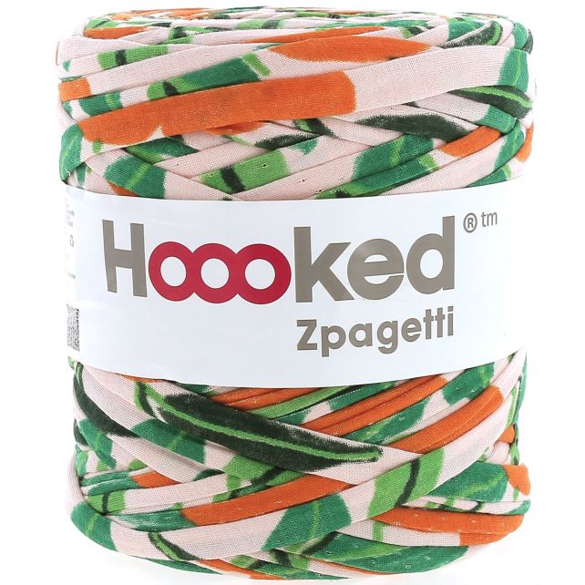Zpagetti Cotton Yarn Mango Cocktail