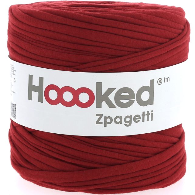Zpagetti Cotton Yarn Tomato Cherry