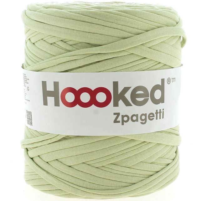 Zpagetti Cotton Yarn Green Morning