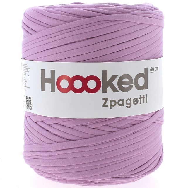 Zpagetti Cotton Yarn Lilac Dream