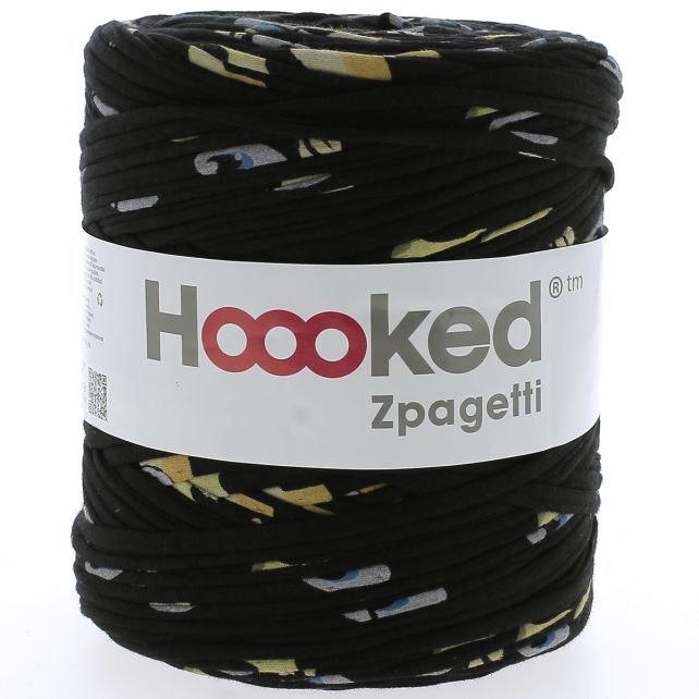 Zpagetti Cotton Yarn Some Blue Eyes