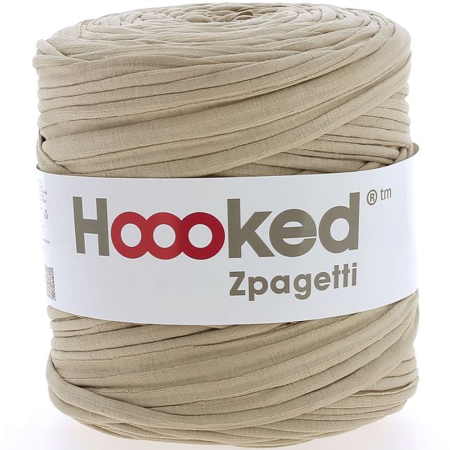 Zpagetti Cotton Yarn Biscuit Bliss