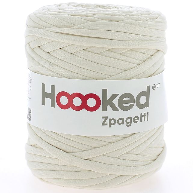 Zpagetti Cotton Yarn Cream Beige