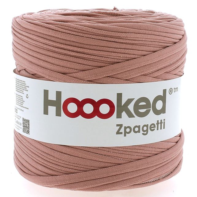 Zpagetti Cotton Yarn Schoolbag